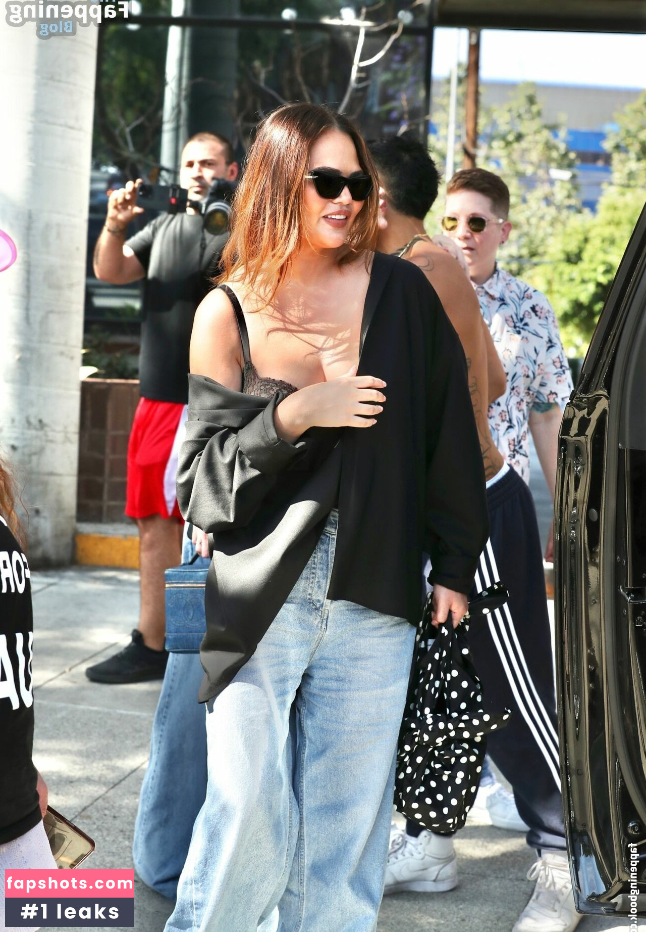 Chrissy Teigen Nahé úniky fotek pouze od fanoušků #171 - Fapshots