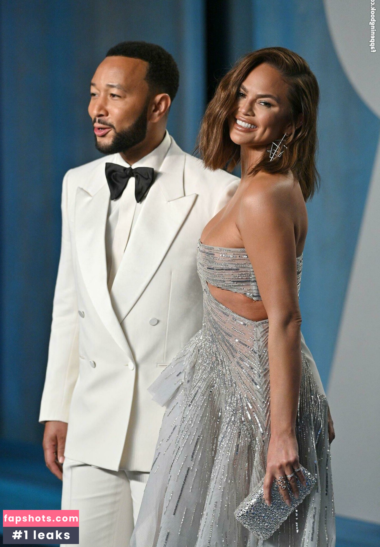 Chrissy Teigen Nahé úniky fotek pouze od fanoušků #182 - Fapshots