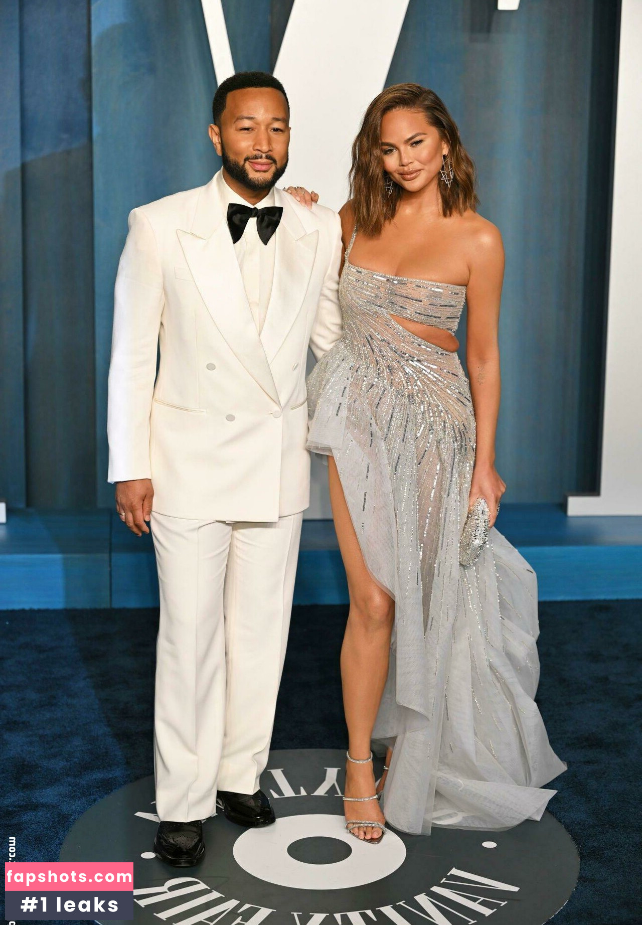 Chrissy Teigen Nahé úniky fotek pouze od fanoušků #185 - Fapshots