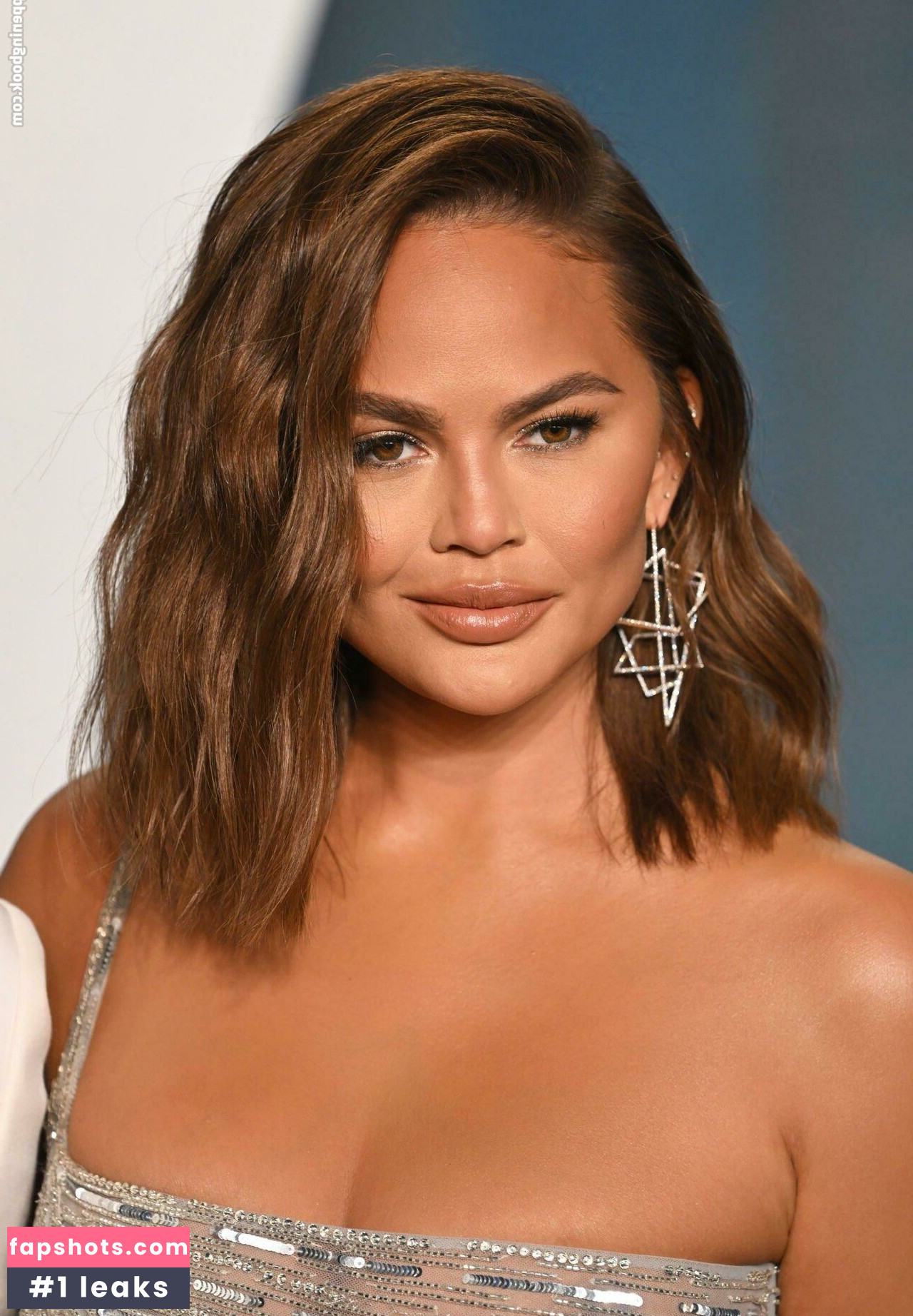Chrissy Teigen Nahé úniky fotek pouze od fanoušků #187 - Fapshots