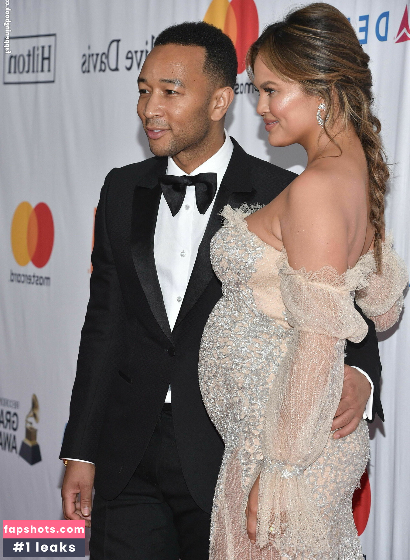 Chrissy Teigen Nahé úniky fotek pouze od fanoušků #192 - Fapshots