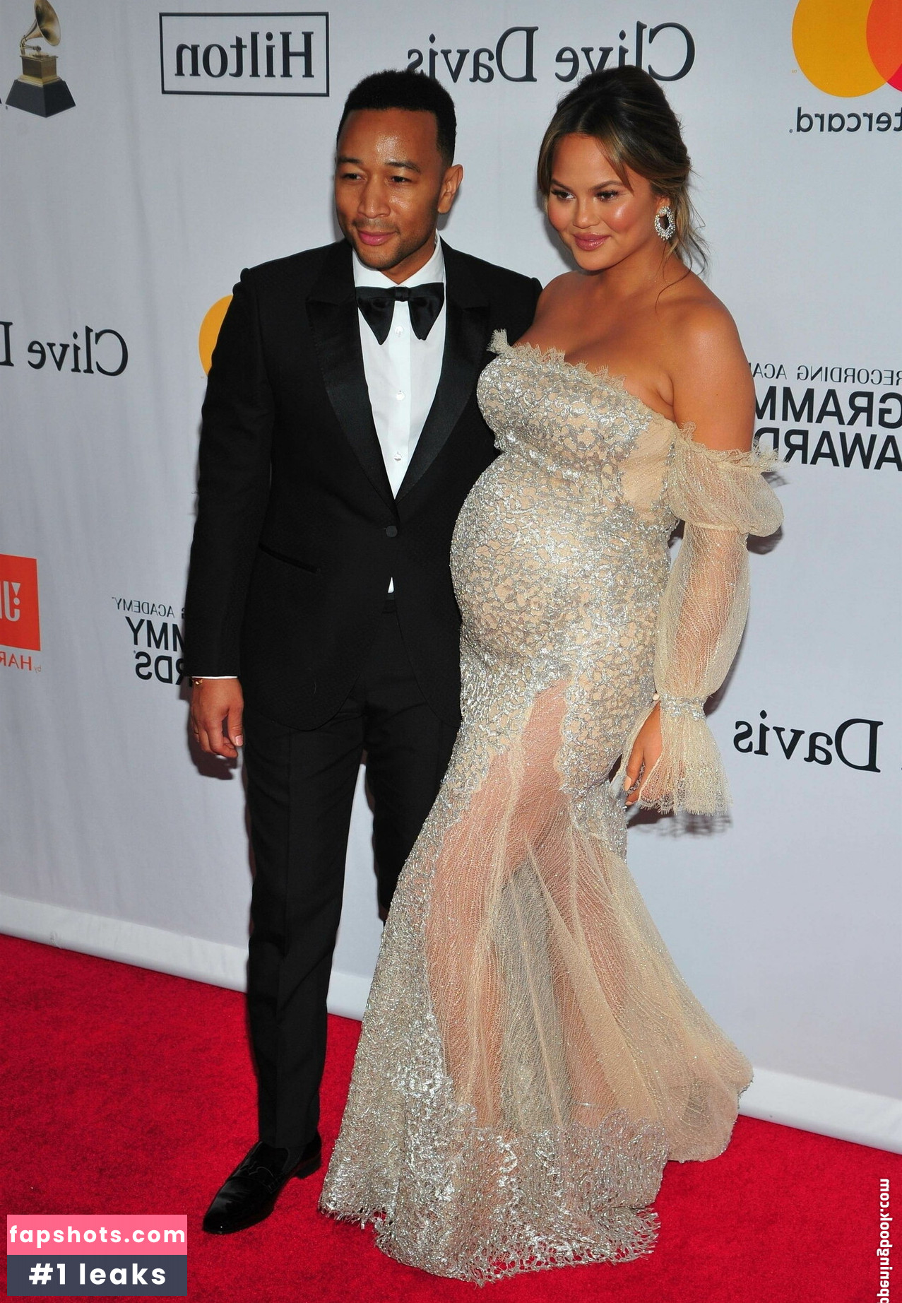 Chrissy Teigen Nahé úniky fotek pouze od fanoušků #193 - Fapshots