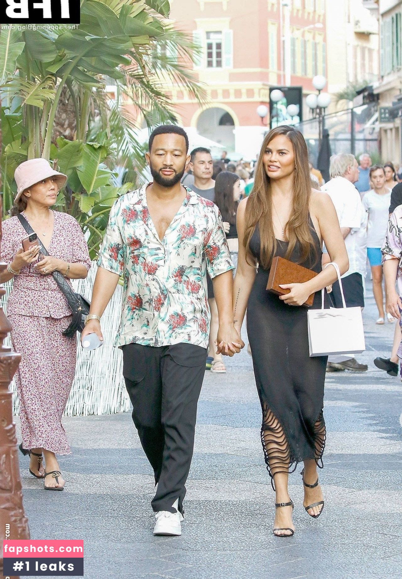 Chrissy Teigen Nahé úniky fotek pouze od fanoušků #204 - Fapshots