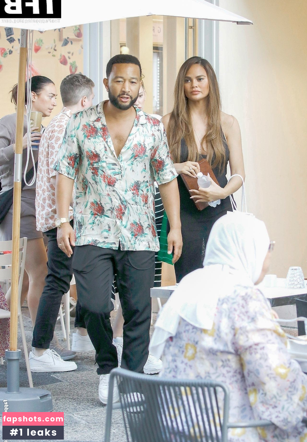 Chrissy Teigen Nahé úniky fotek pouze od fanoušků #207 - Fapshots