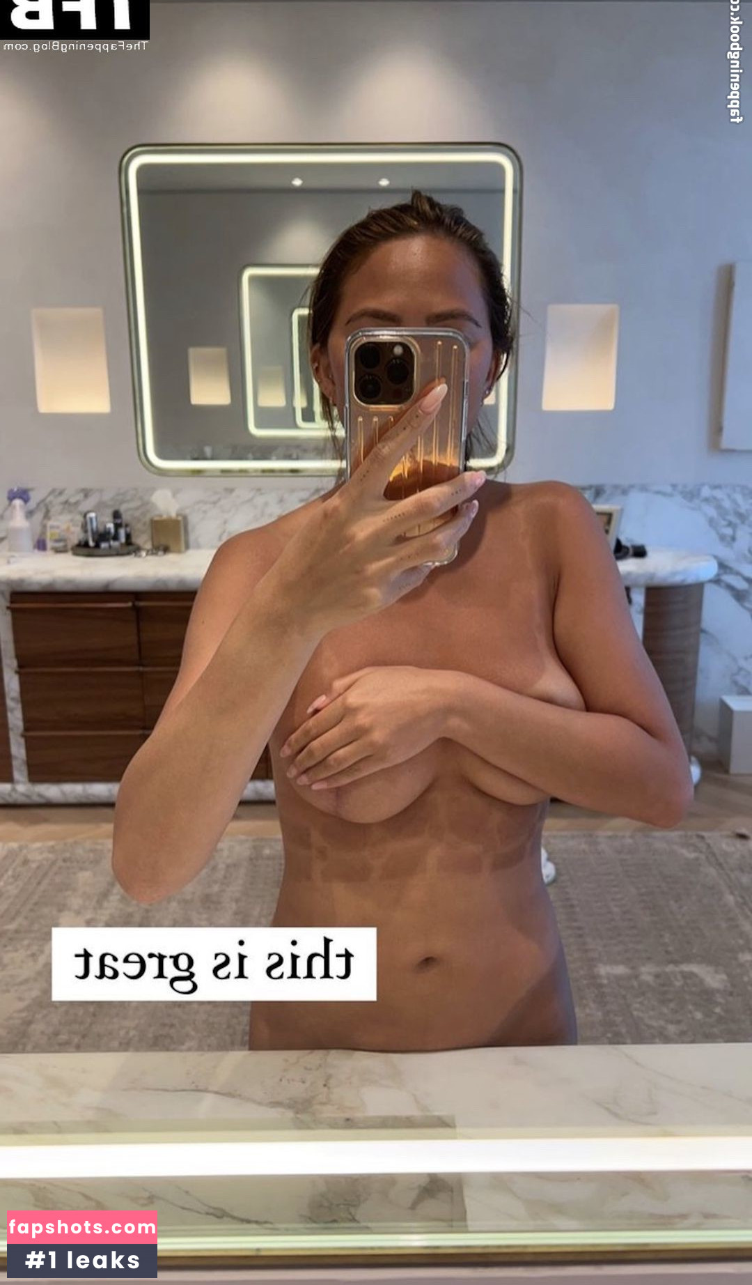 Chrissy Teigen Nacktheit OnlyFans Fotos #247 - Fapshots