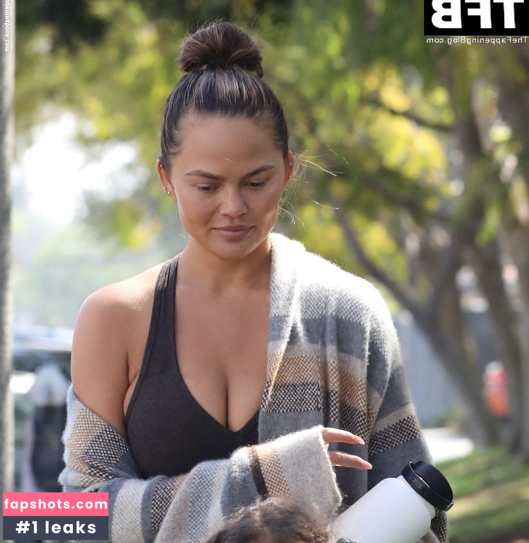 Chrissy Teigen Nahé úniky fotek pouze od fanoušků #269 - Fapshots