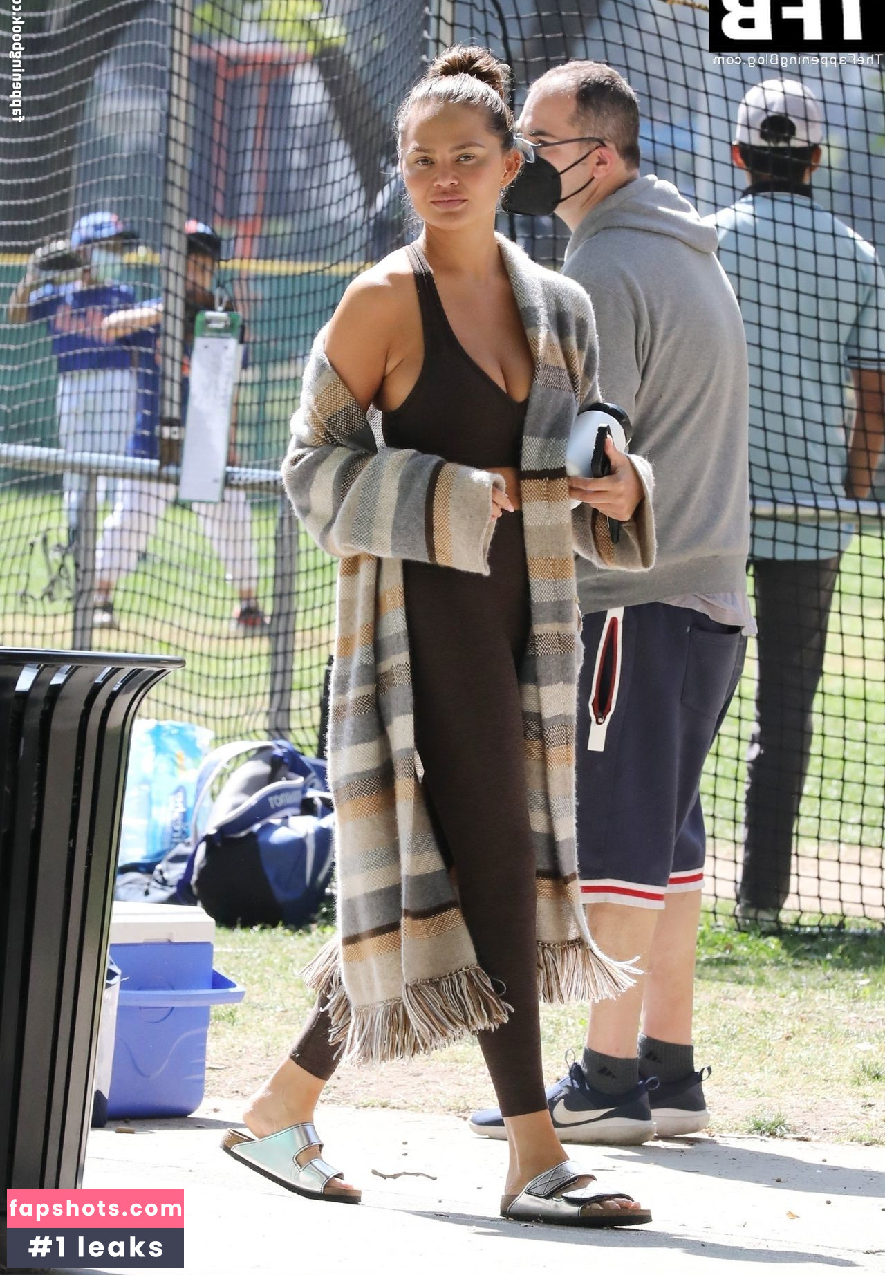 Chrissy Teigen Nahé úniky fotek pouze od fanoušků #270 - Fapshots