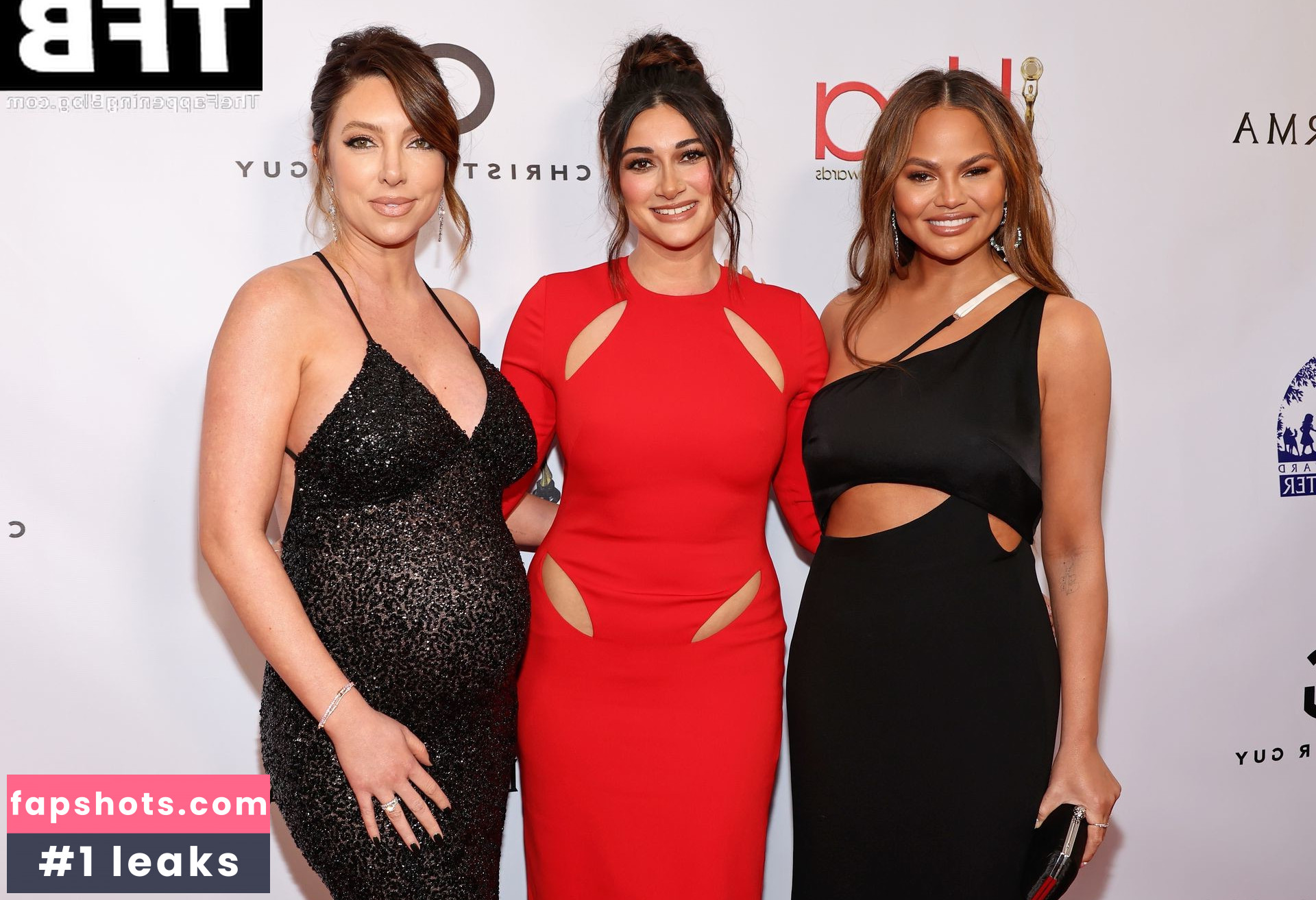 Chrissy Teigen Nahé úniky fotek pouze od fanoušků #271 - Fapshots