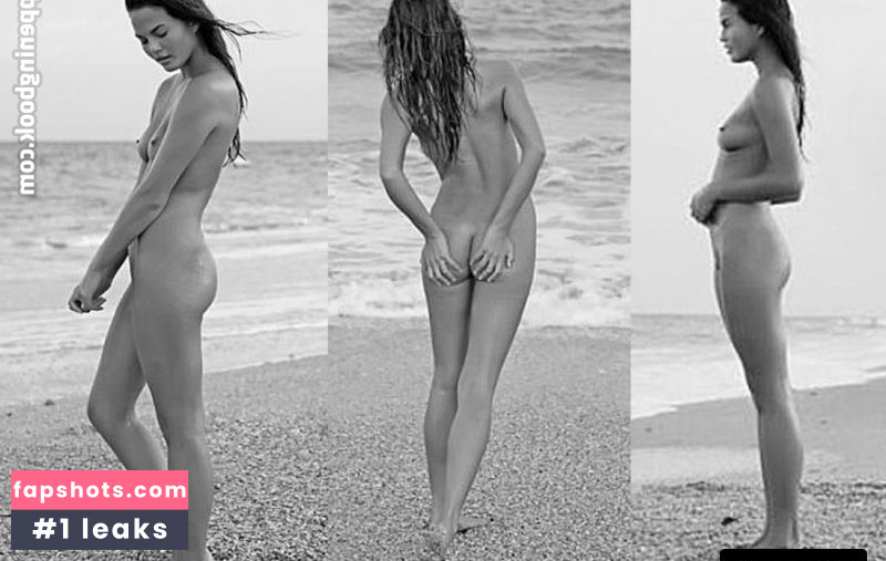 Chrissy Teigen Nahé úniky fotek pouze od fanoušků #292 - Fapshots