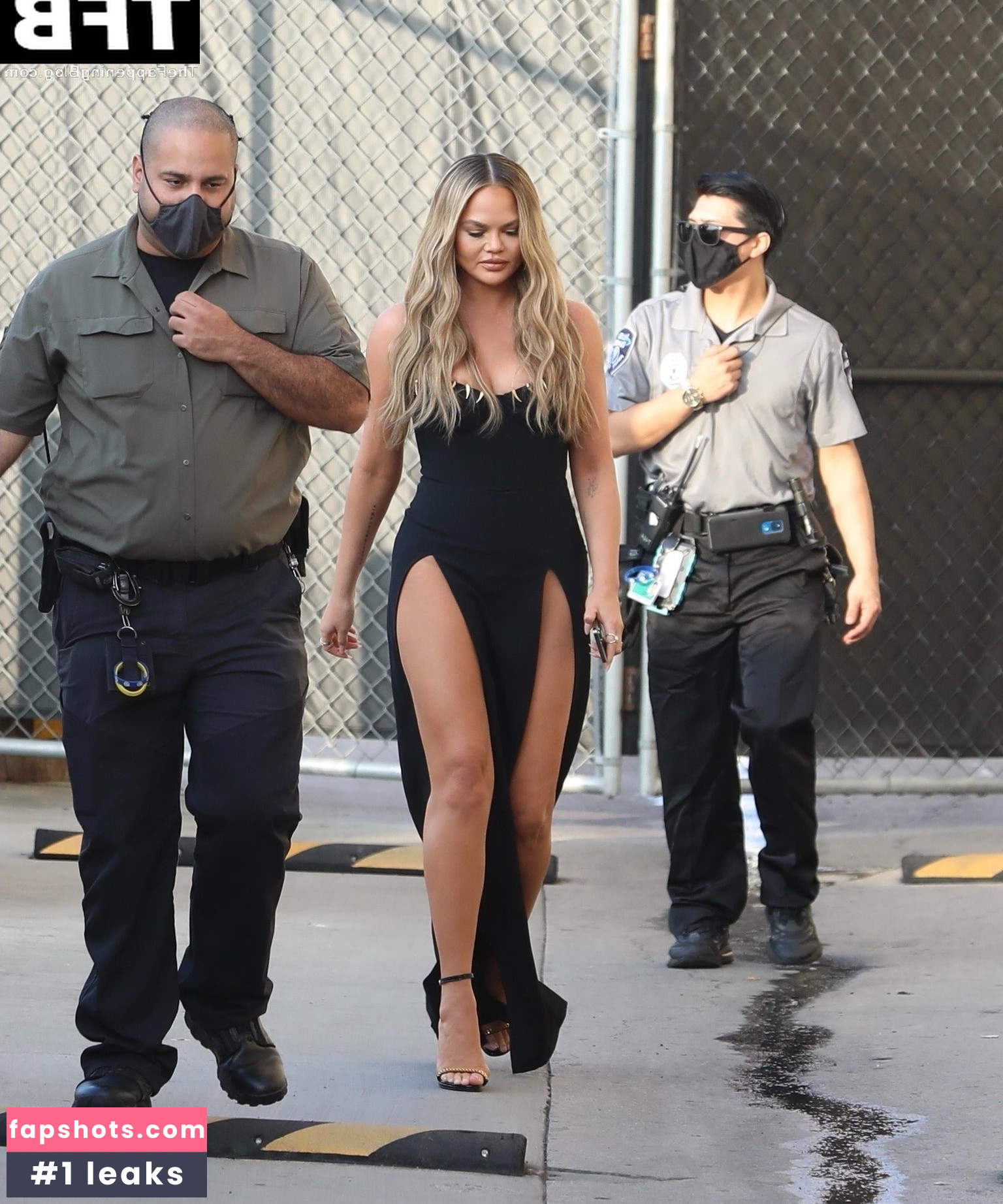 Chrissy Teigen Nahé úniky fotek pouze od fanoušků #329 - Fapshots