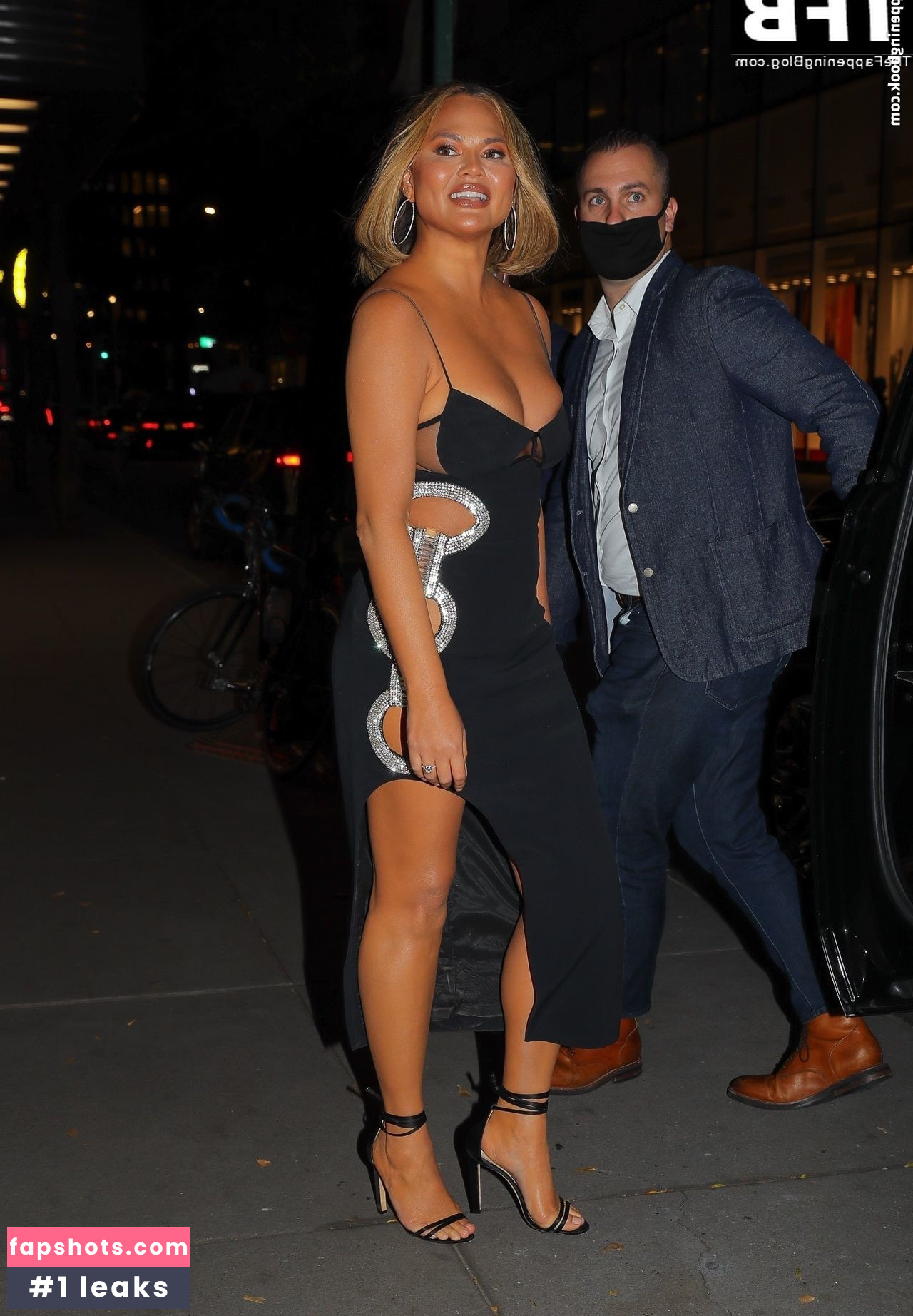 Chrissy Teigen Nahé úniky fotek pouze od fanoušků #344 - Fapshots