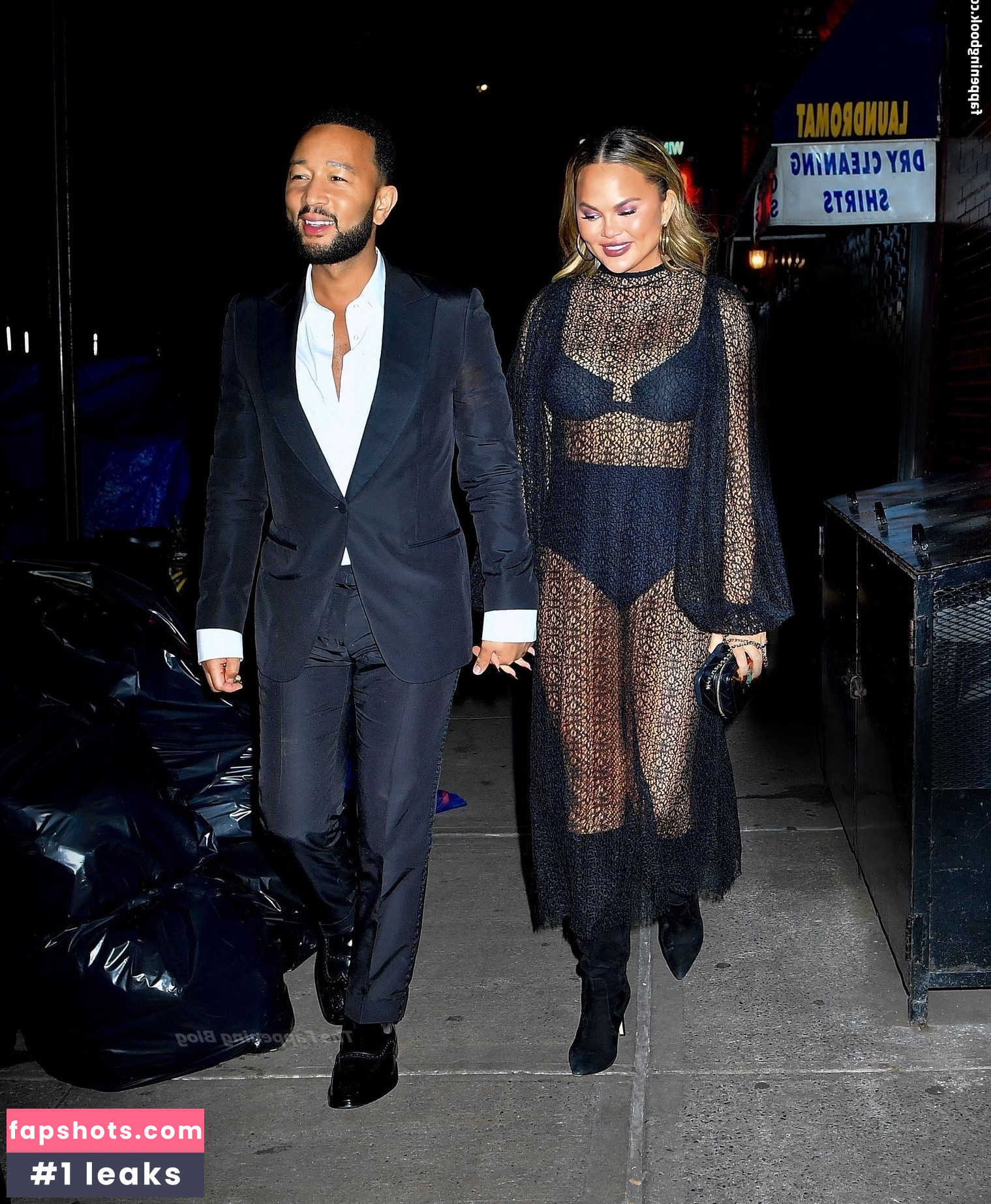 Chrissy Teigen Filtración Desnuda OnlyFans Foto #361 - Fapshots