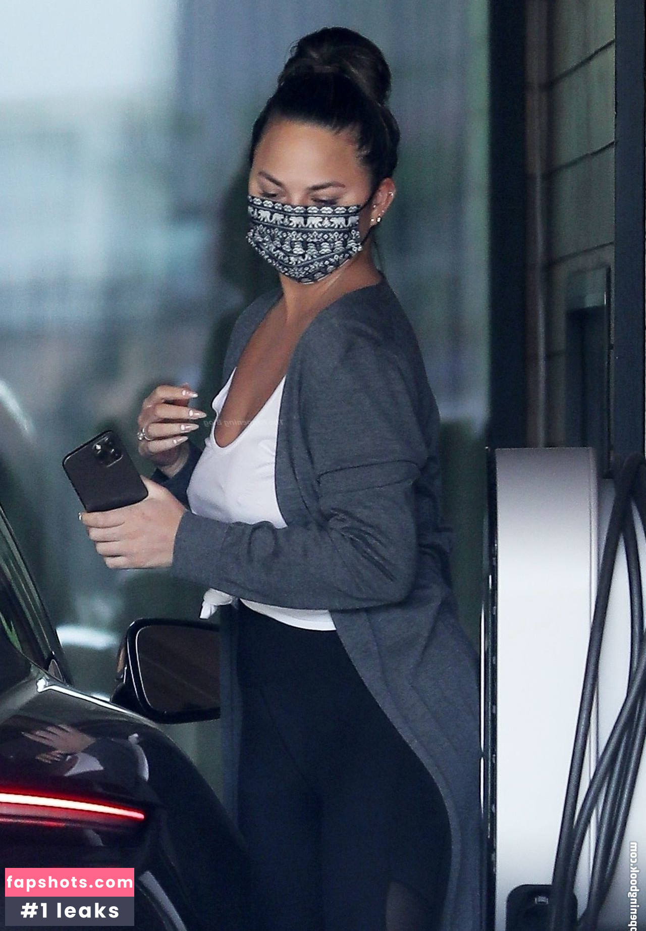 Chrissy Teigen Filtración Desnuda OnlyFans Foto #368 - Fapshots