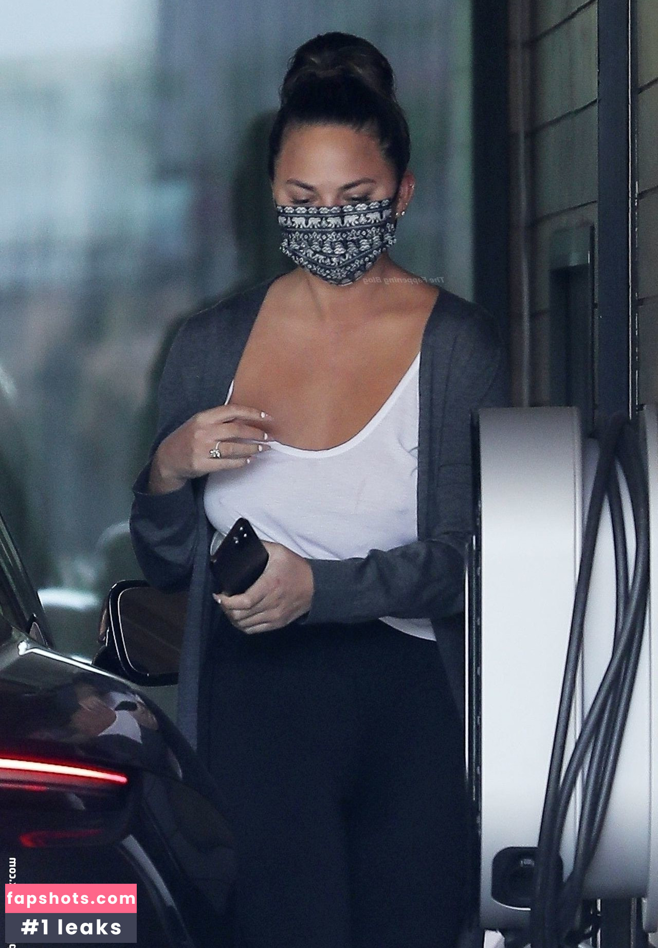 Chrissy Teigen Filtración Desnuda OnlyFans Foto #369 - Fapshots