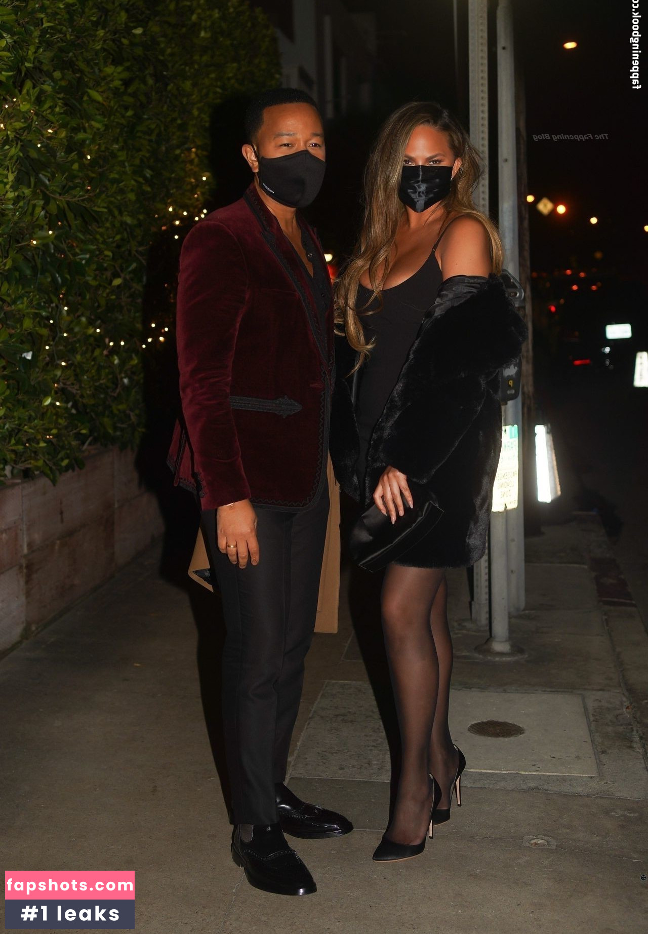 Chrissy Teigen Filtración Desnuda OnlyFans Foto #376 - Fapshots