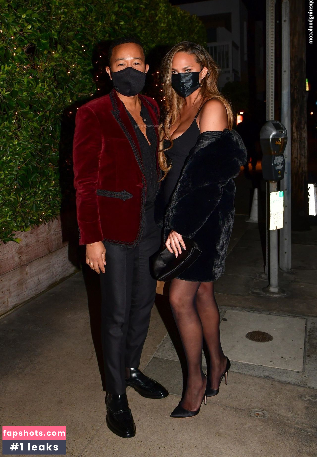 Chrissy Teigen Filtración Desnuda OnlyFans Foto #384 - Fapshots