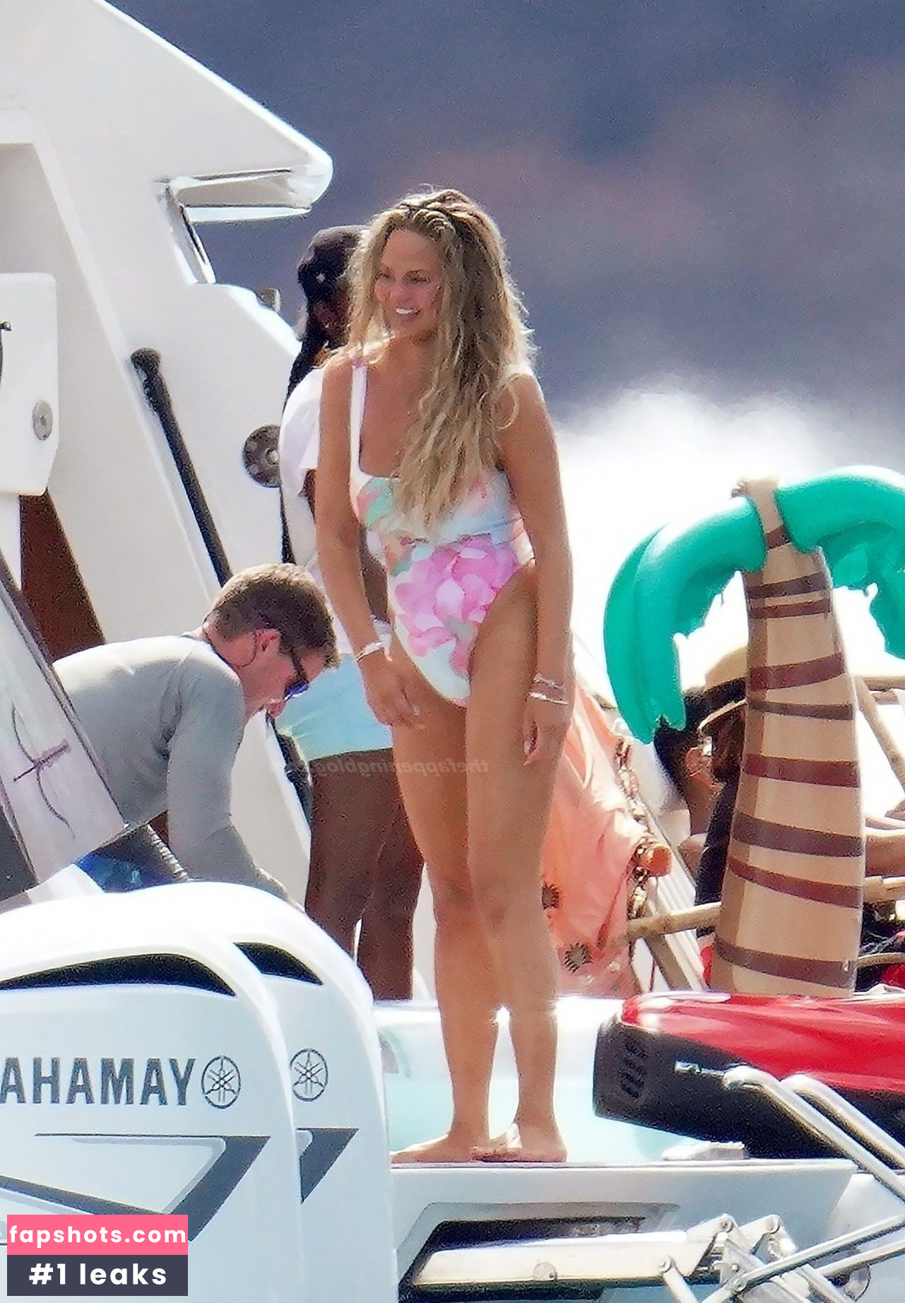 Chrissy Teigen Filtración Desnuda OnlyFans Foto #392 - Fapshots