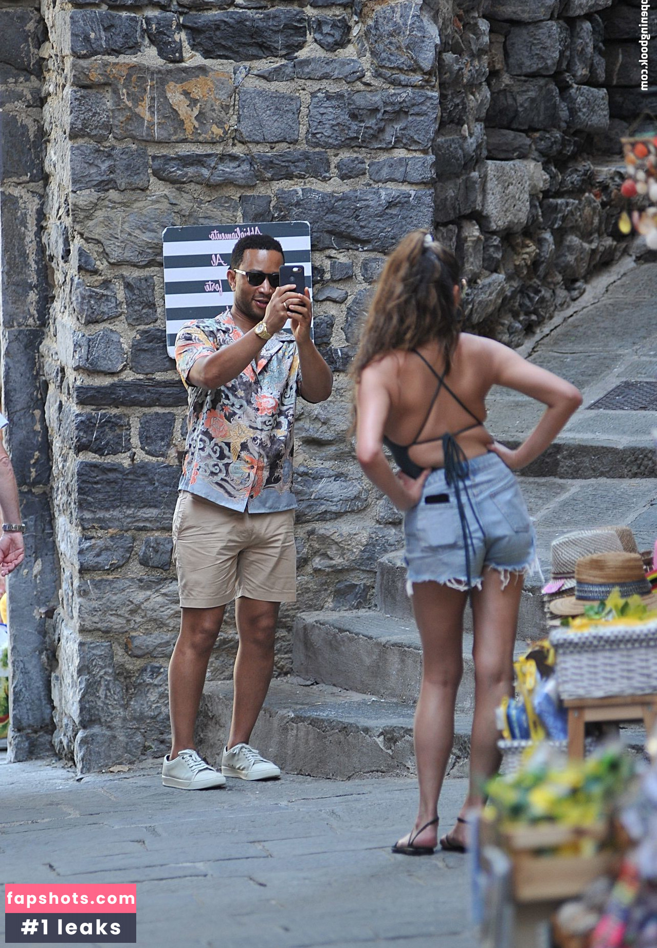 Chrissy Teigen Filtración Desnuda OnlyFans Foto #456 - Fapshots