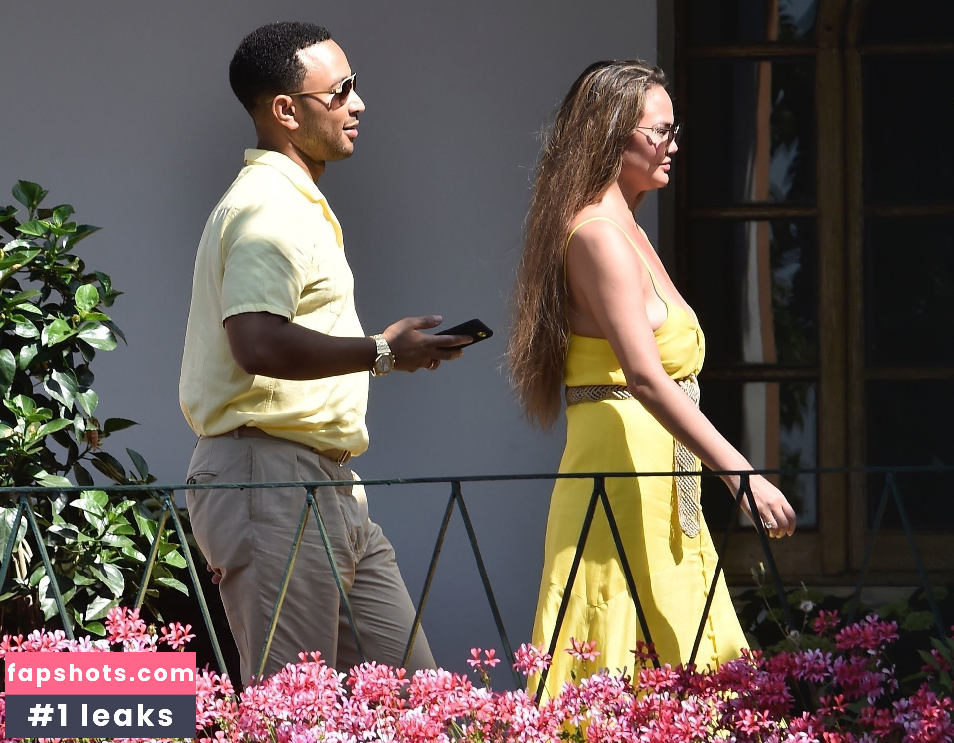 Chrissy Teigen Filtración Desnuda OnlyFans Foto #474 - Fapshots