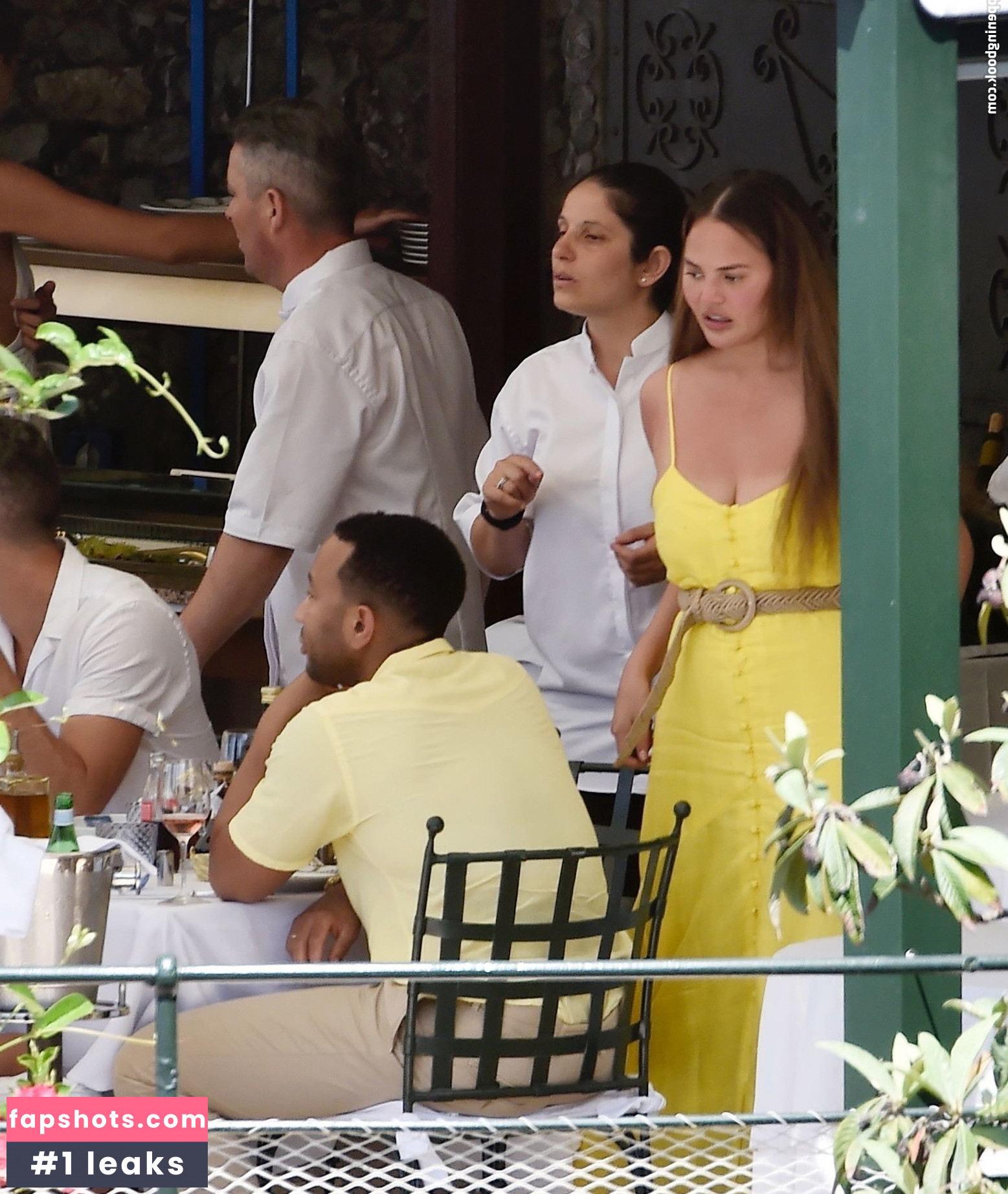 Chrissy Teigen Filtración Desnuda OnlyFans Foto #481 - Fapshots