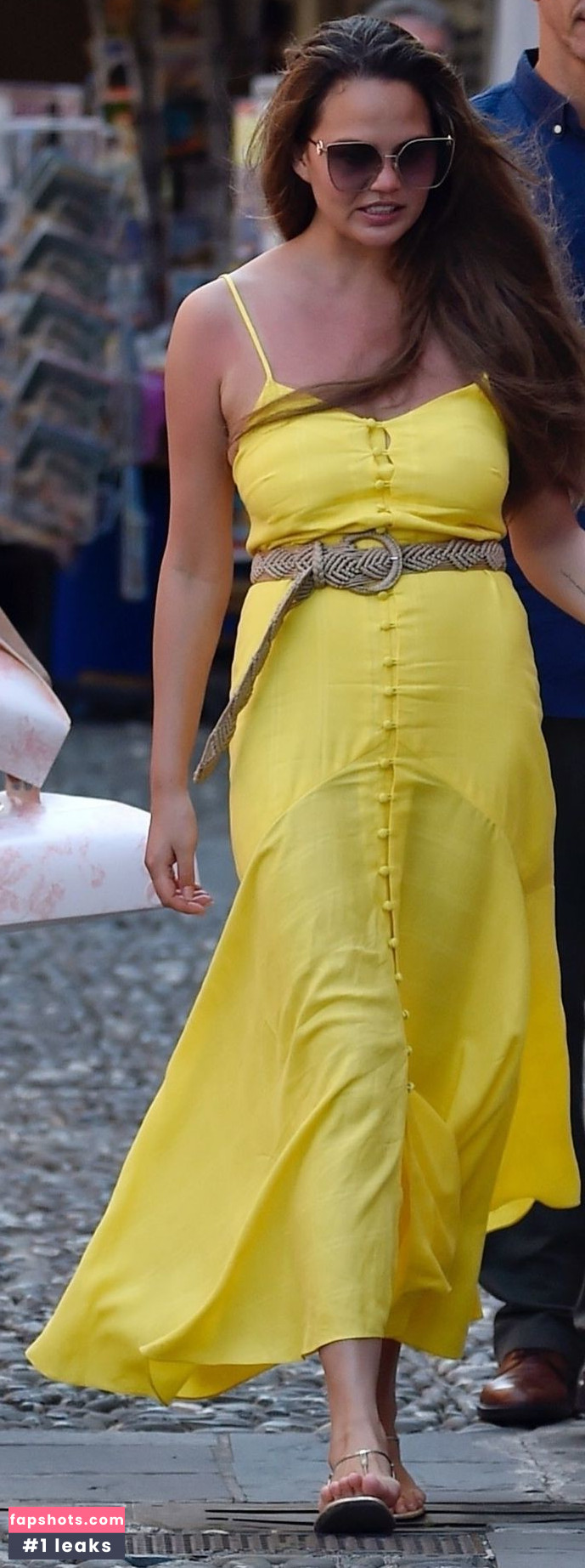 Chrissy Teigen Filtración Desnuda OnlyFans Foto #484 - Fapshots