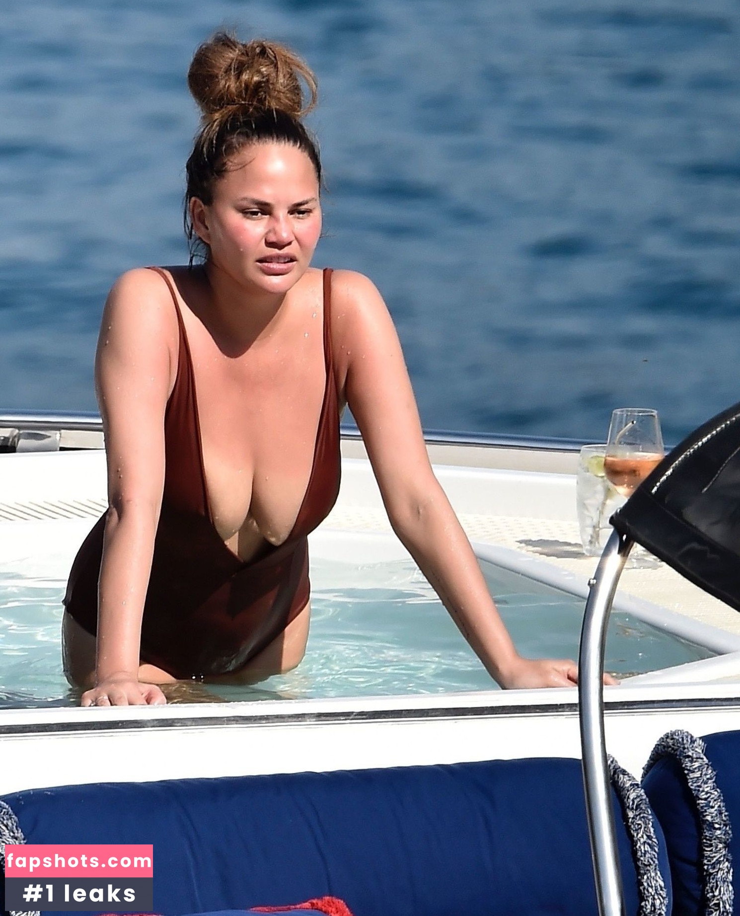 Chrissy Teigen Filtración Desnuda OnlyFans Foto #486 - Fapshots
