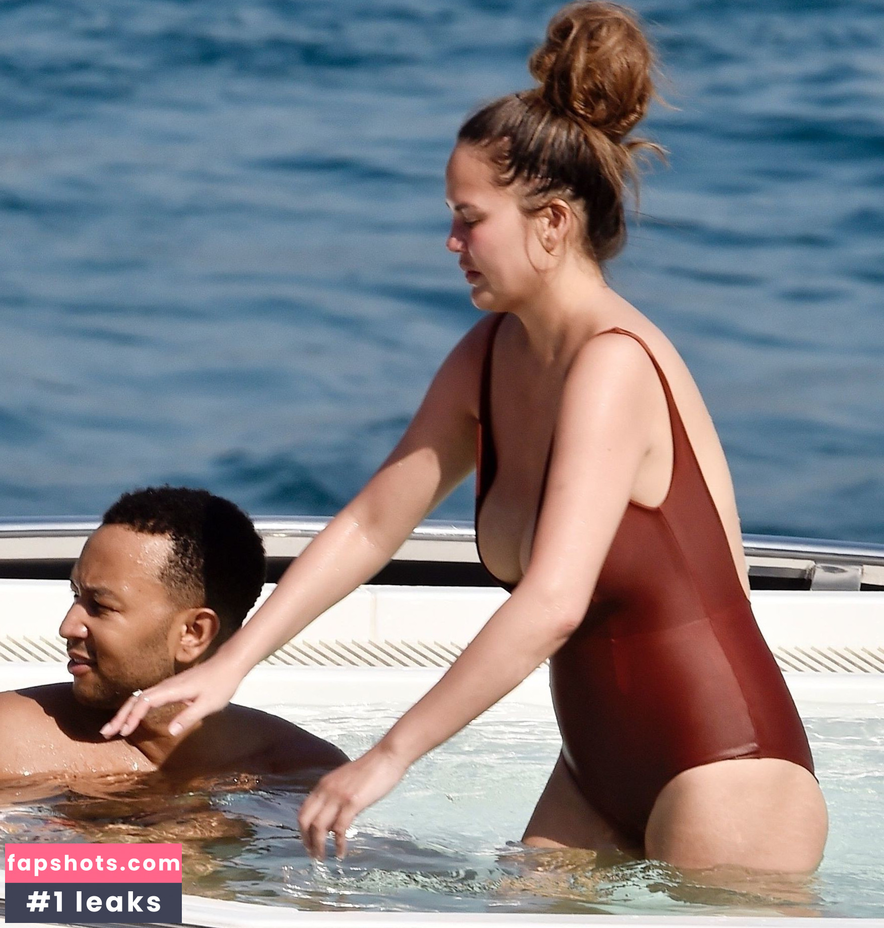 Chrissy Teigen Filtración Desnuda OnlyFans Foto #488 - Fapshots