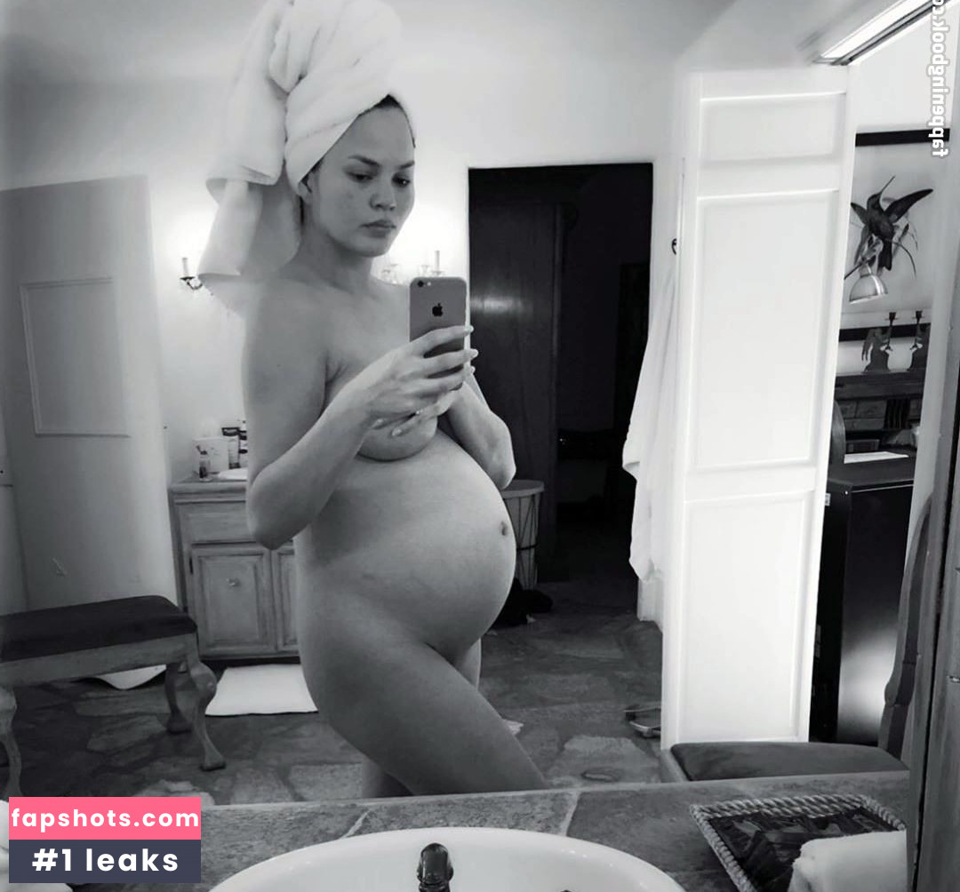 Chrissy Teigen Filtración Desnuda OnlyFans Foto #490 - Fapshots