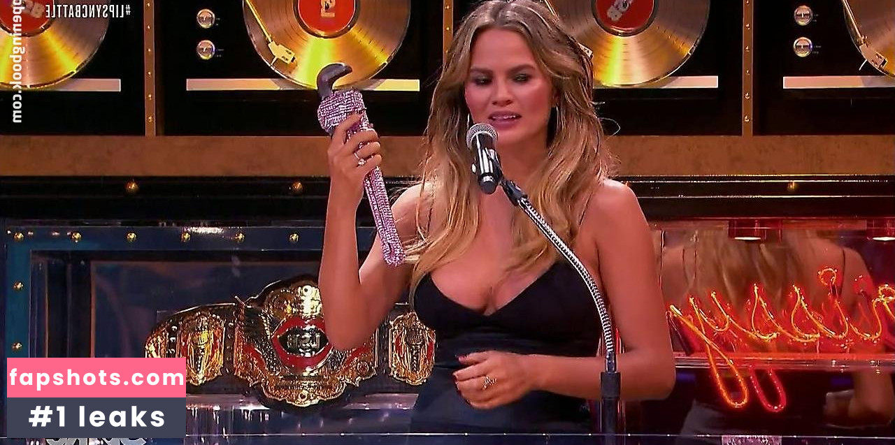 Chrissy Teigen Filtración Desnuda OnlyFans Foto #494 - Fapshots