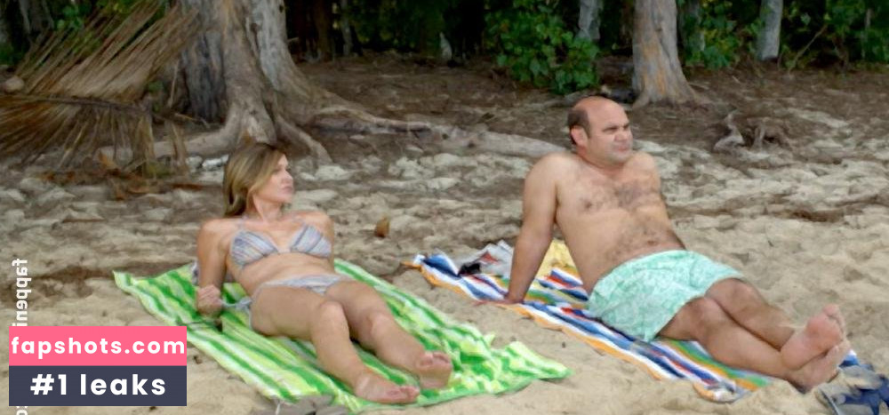 Christa Miller Nude Leaks OnlyFans Photos #15 - Fapshots