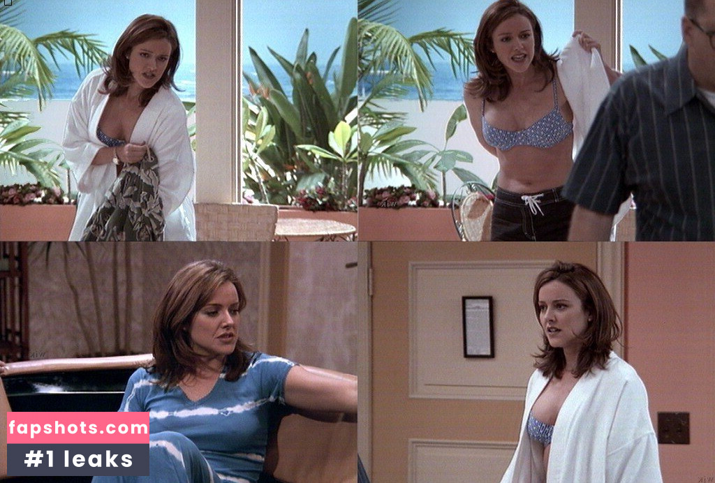 Christa Miller Nude Leaks OnlyFans Photos #17 - Fapshots