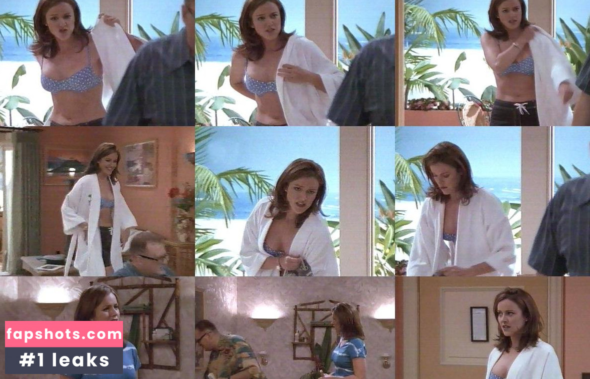 Christa Miller Nude Leaks OnlyFans Photos #3 - Fapshots