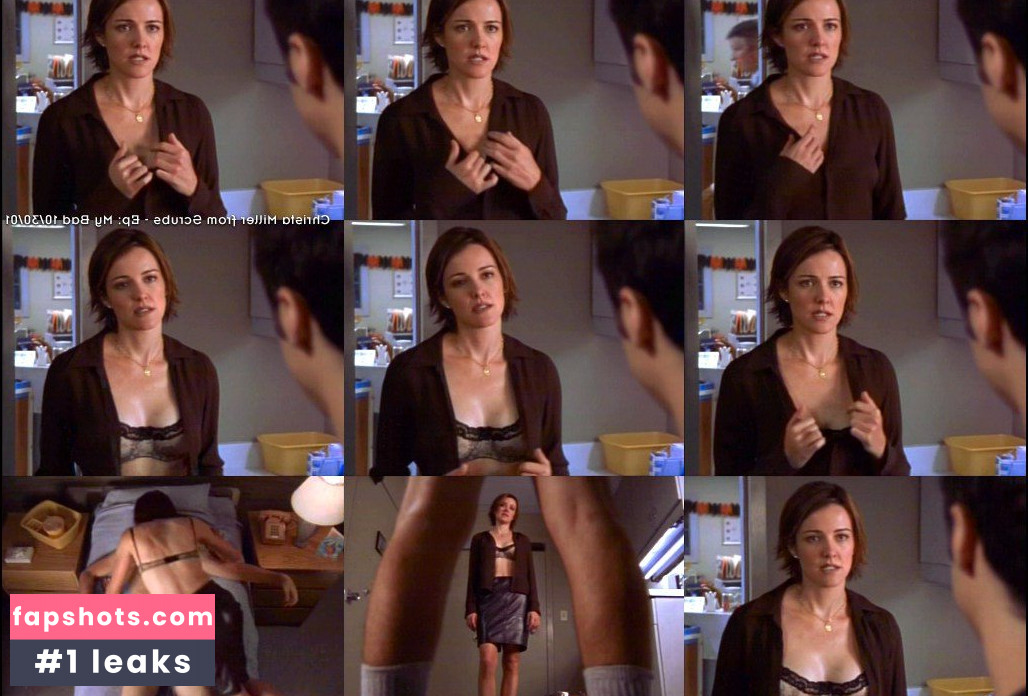 Christa Miller Nude Leaks OnlyFans Photos #21 - Fapshots