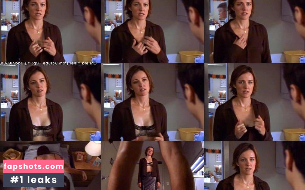 Christa Miller Nude Leaks OnlyFans Photos #10 - Fapshots