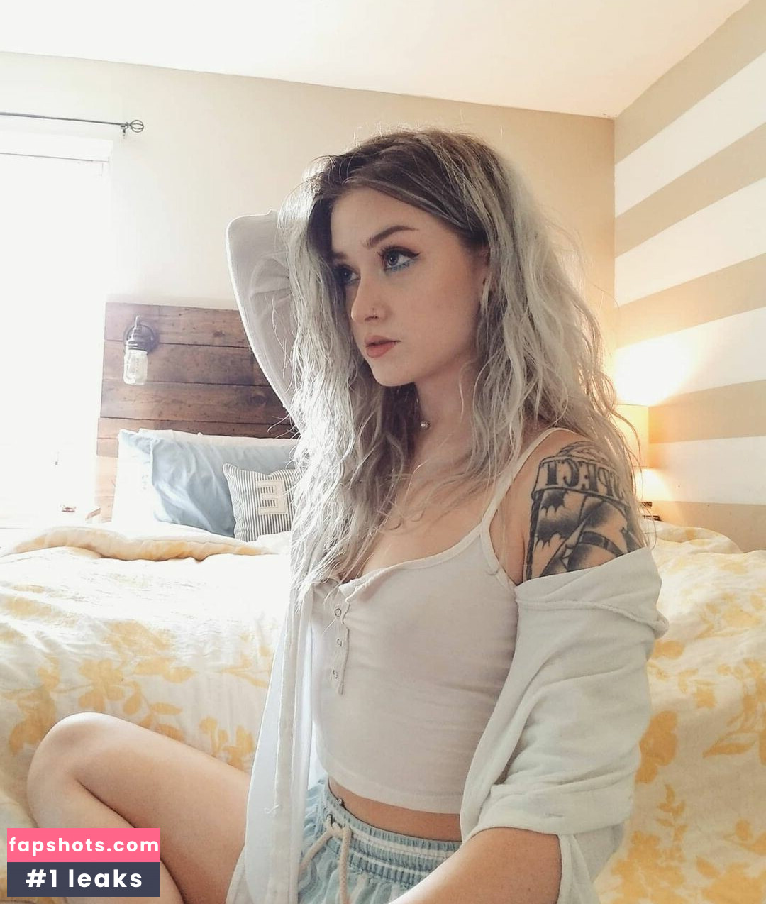 Christa Panek Nahé úniky fotek pouze od fanoušků #2 - Fapshots