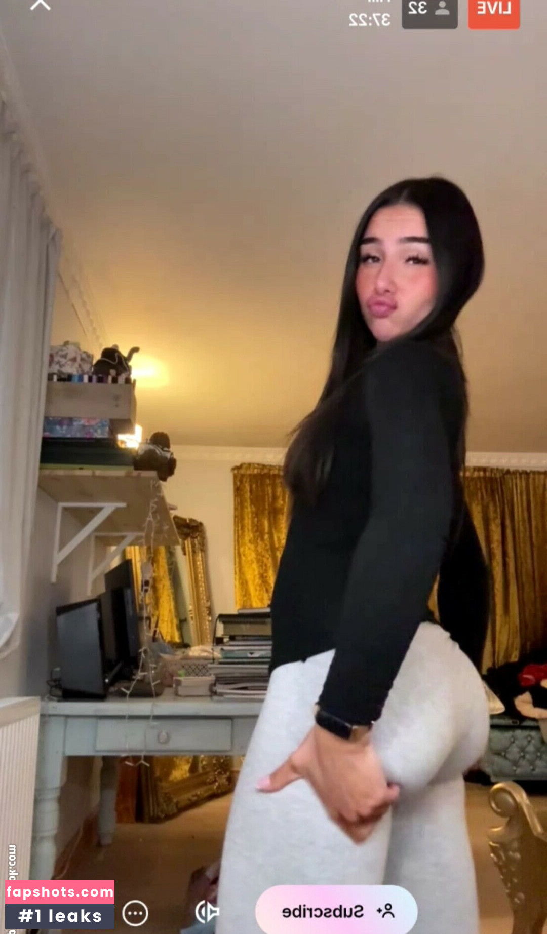 Christabellaeee Nahé úniky fotek pouze od fanoušků #3 - Fapshots