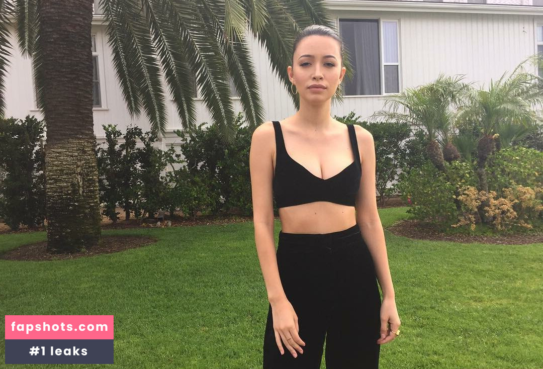 Christian Serratos Nude Leaks OnlyFans - Fapshots