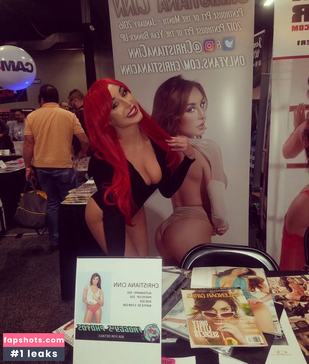 Christiana Cinn gallery photo #47