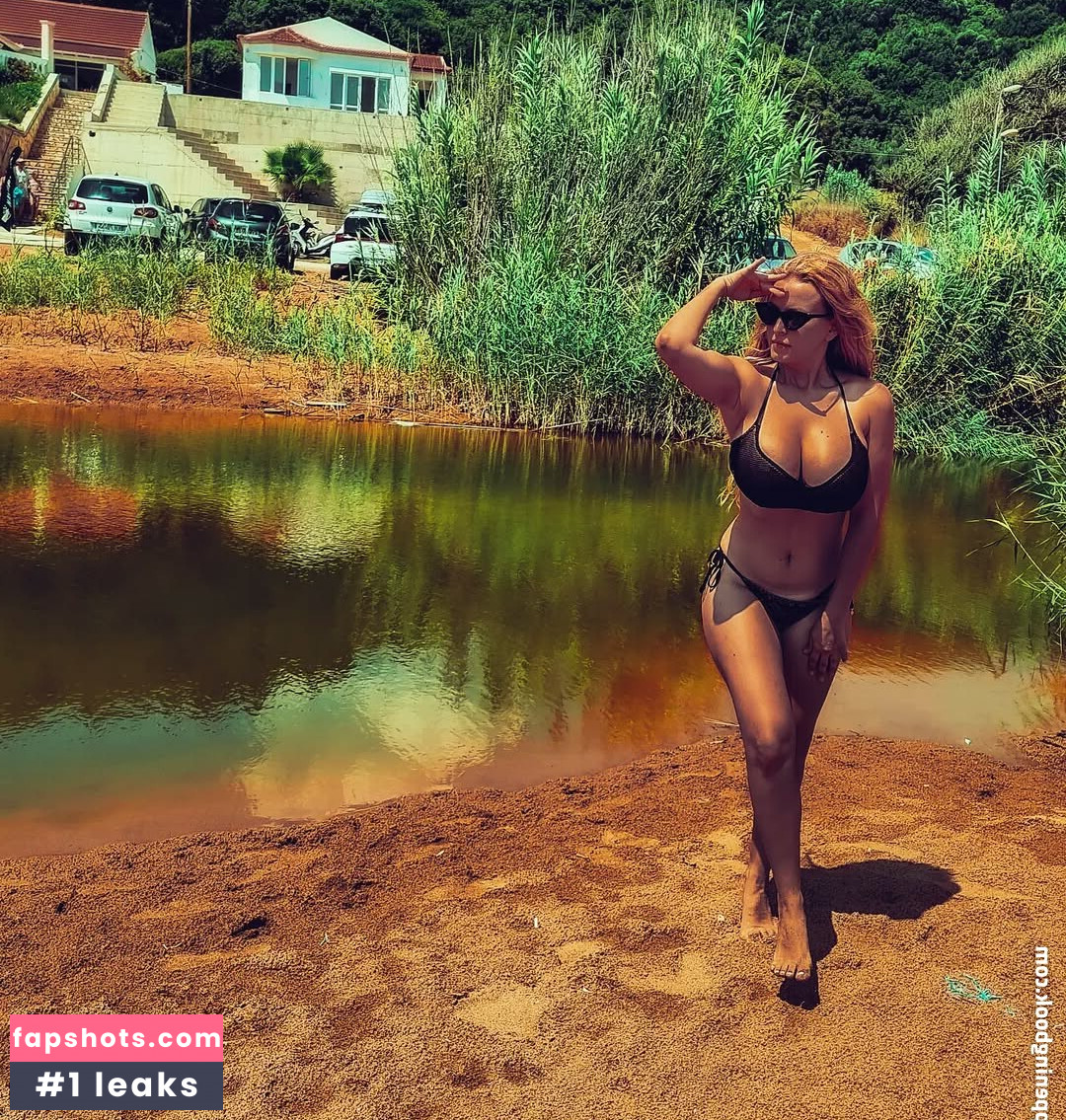 Christiana Thanou gallery photo #2