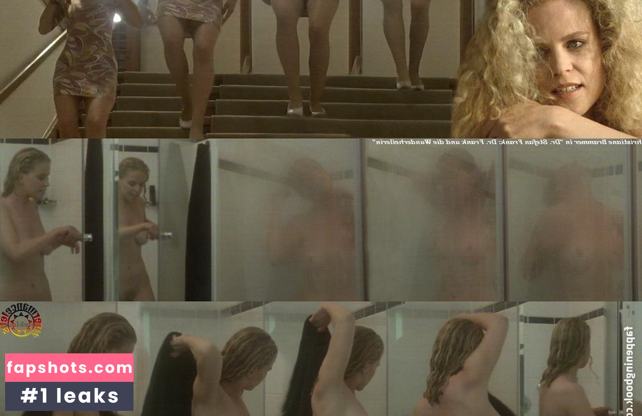 Christiane Brammer Nude Leaks OnlyFans Photos #6 - Fapshots