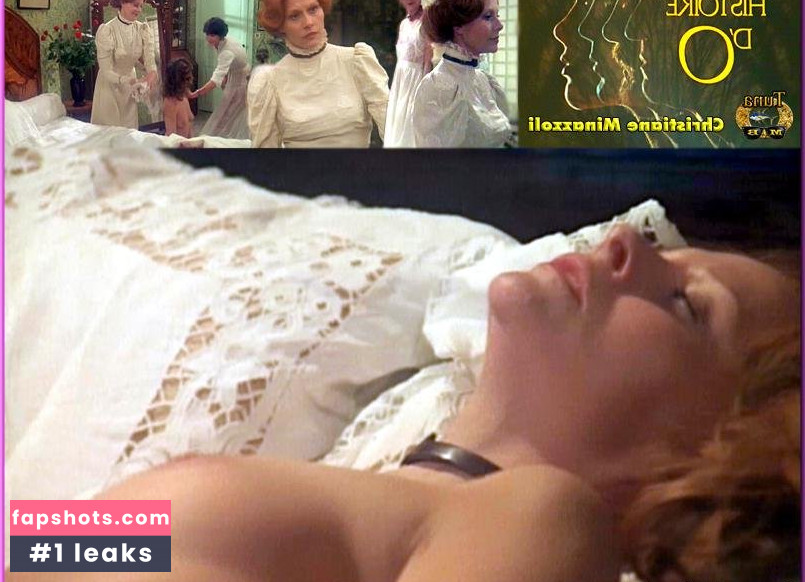 Christiane Minazzoli Filtración Desnuda OnlyFans Foto #2 - Fapshots