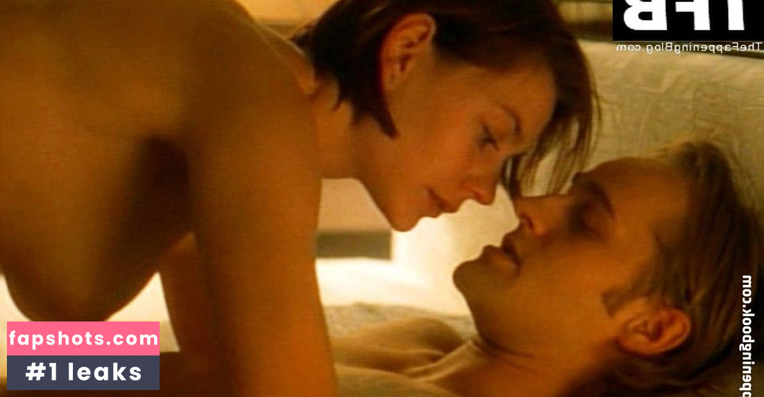 Christiane Paul Nahé úniky fotek pouze od fanoušků #33 - Fapshots