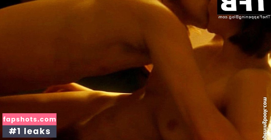 Christiane Paul Nude Leaks OnlyFans Photos #38 - Fapshots