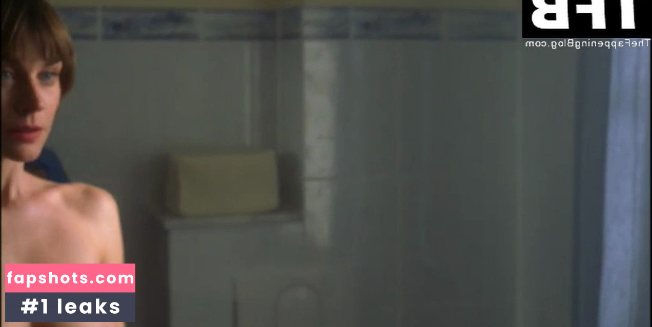 Christiane Paul Nude Leaks OnlyFans Photos #41 - Fapshots