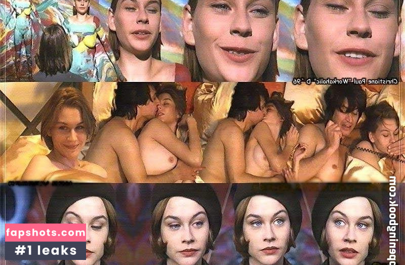 Christiane Paul Nude Leaks OnlyFans Photos #65 - Fapshots