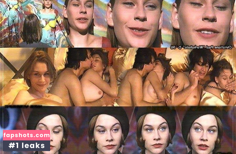 Christiane Paul Nude Leaks OnlyFans Photos #66 - Fapshots
