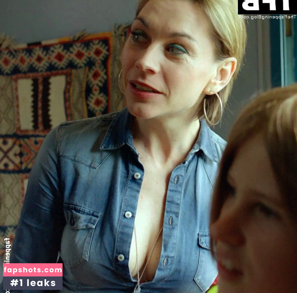 Christiane Paul Nude Leaks OnlyFans Photos #72 - Fapshots