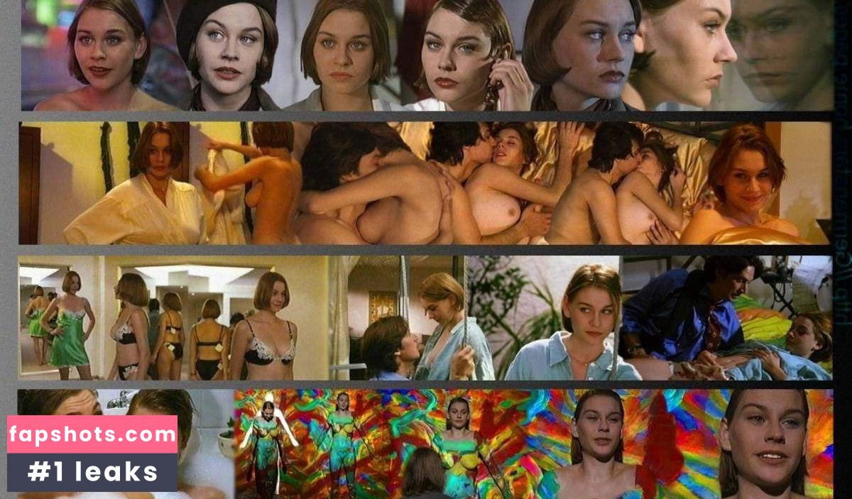 Christiane Paul Nude Leaks OnlyFans Photos #77 - Fapshots