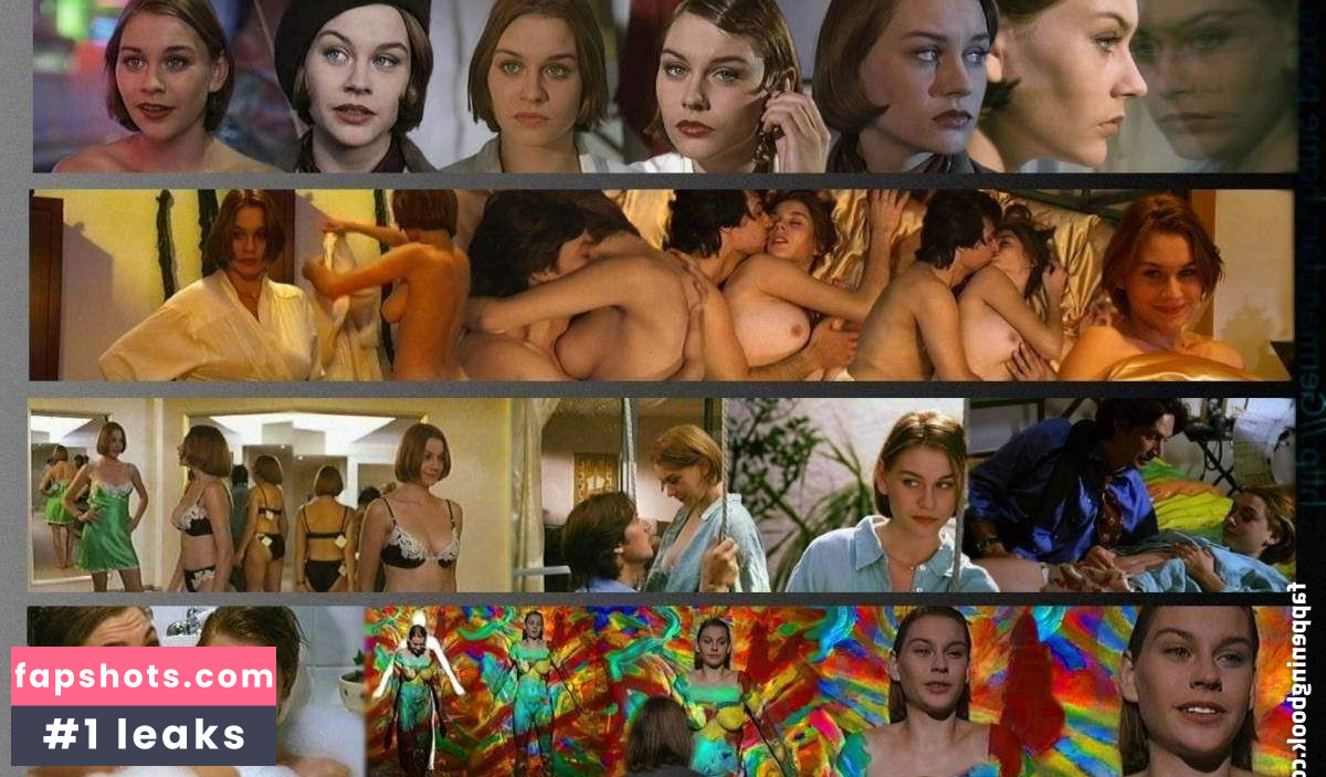 Christiane Paul Nude Leaks OnlyFans Photos #78 - Fapshots