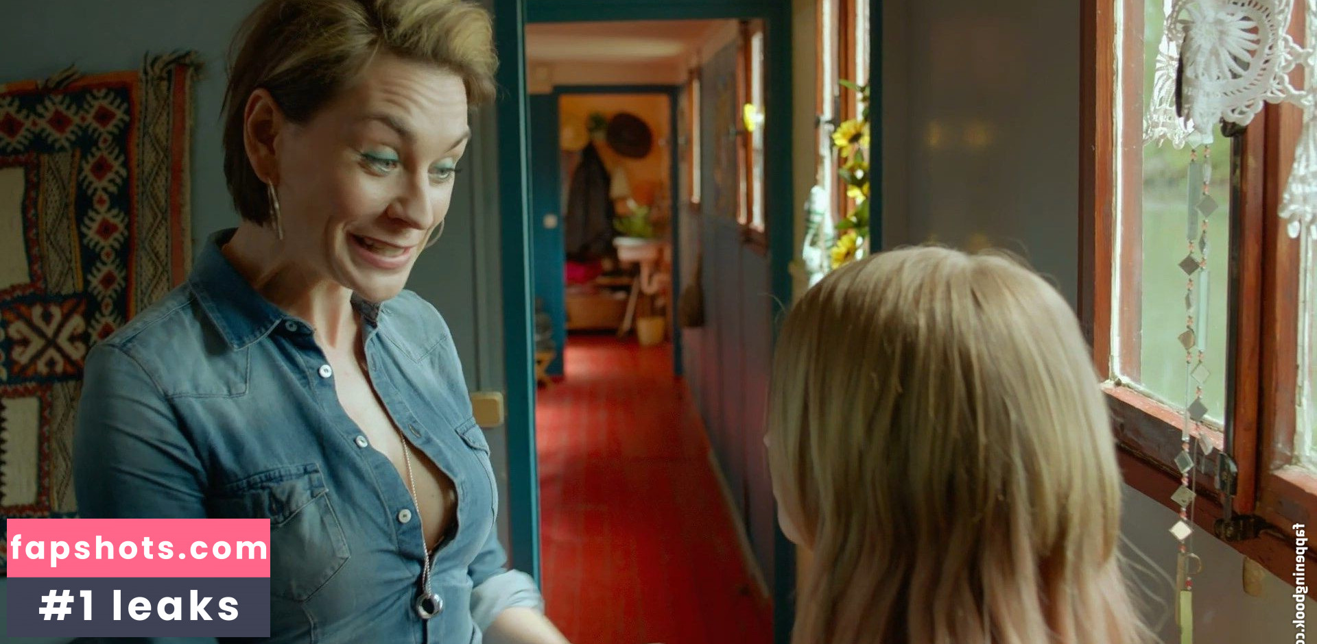 Christiane Paul Nahé úniky fotek pouze od fanoušků #84 - Fapshots